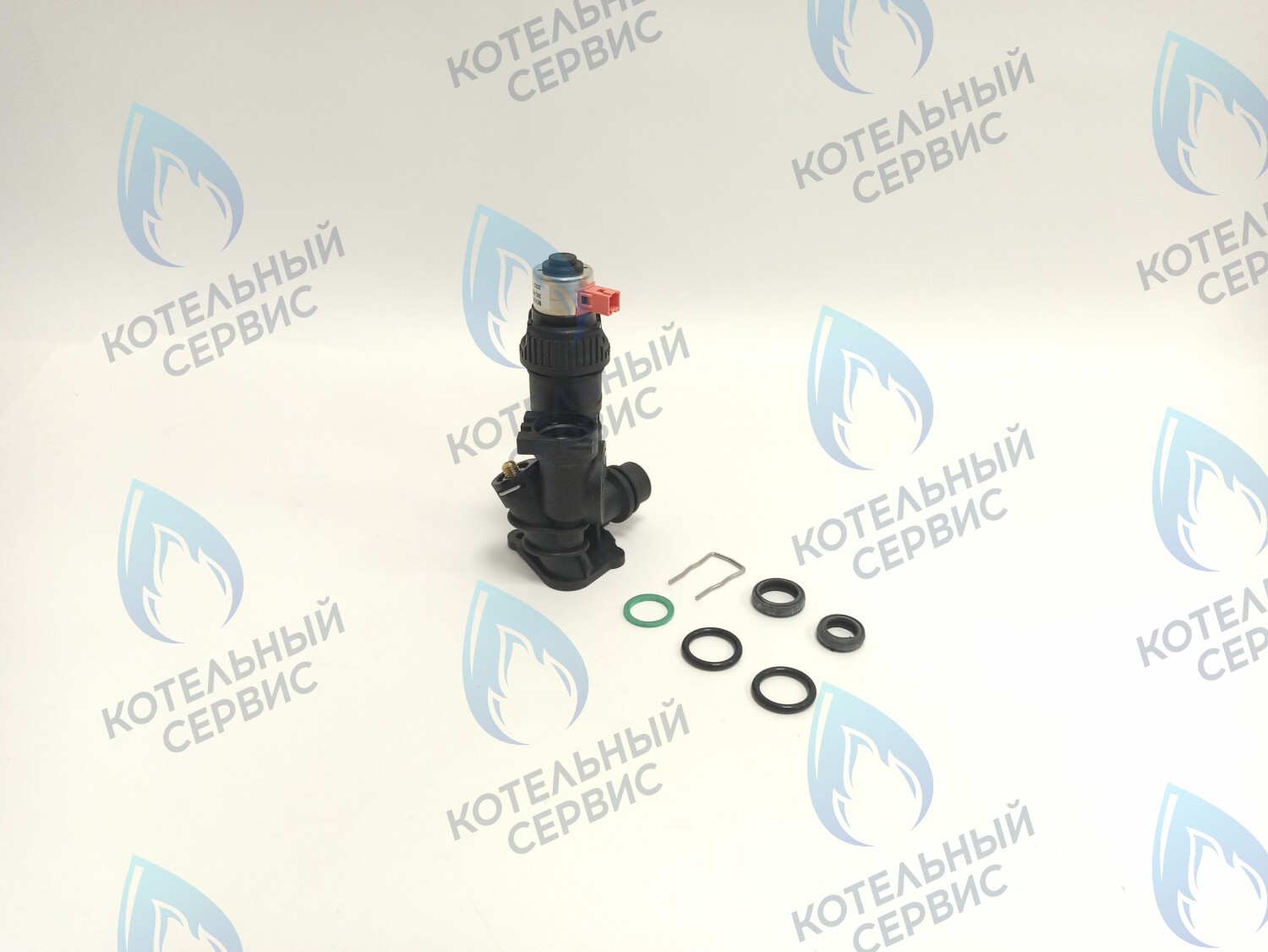 GGT005-PL-WM Трехходовой клапан Protherm Vaillant (0020132682, 178978, 0020020015, 0020132683) в сборе с мотором в Москве